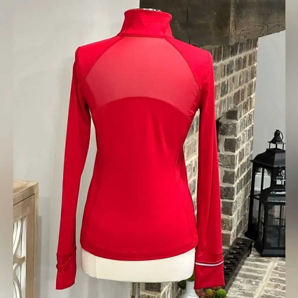 Victoria’s Secret Sports Women’s Front Zipper Jacket in the Size Small - Picture 11 of 12